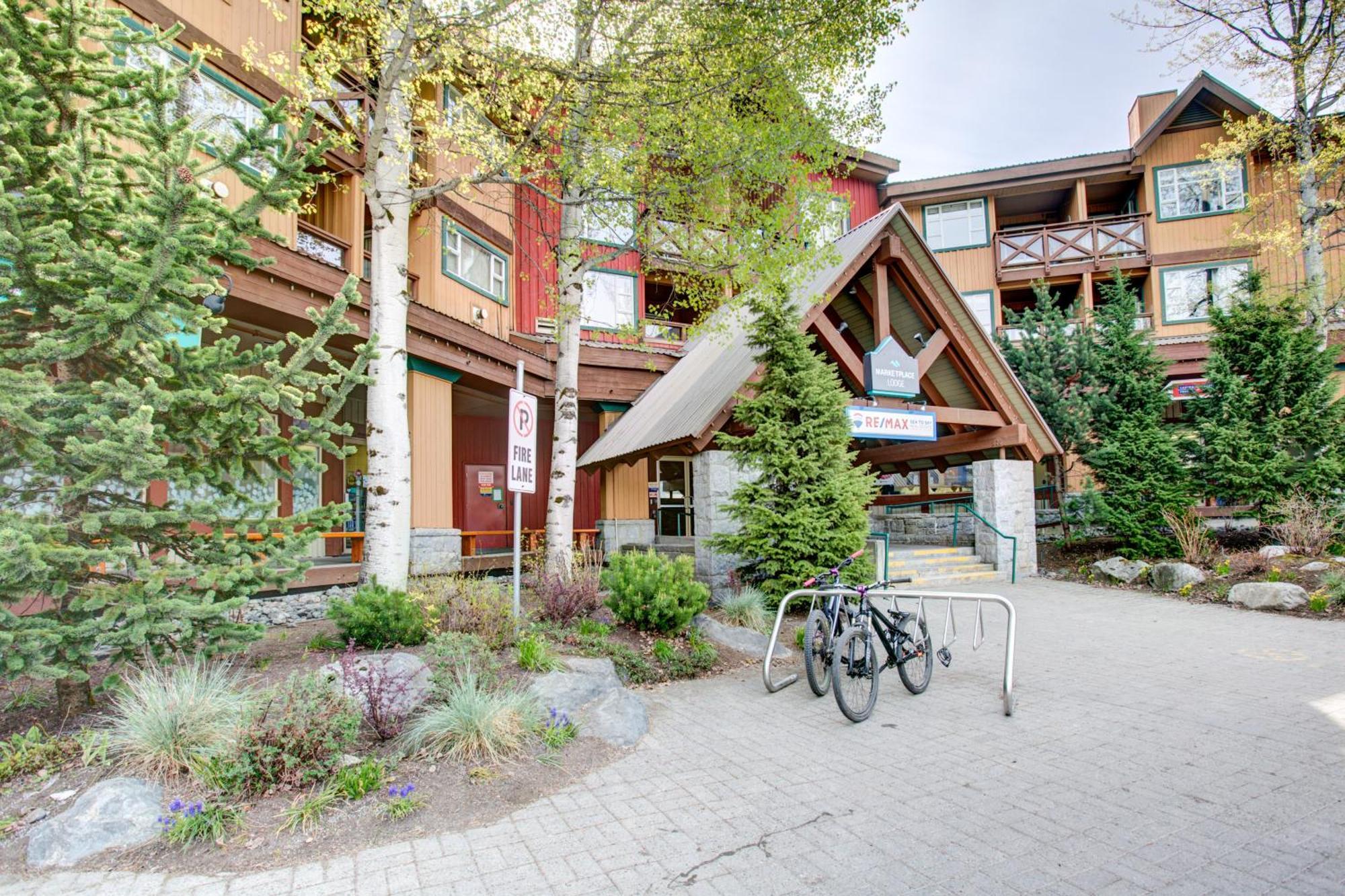 Marketplace Lodge Whistler Oda fotoğraf